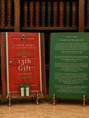 The 13th Gift - Hardcover